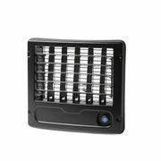 Portacool PARLVR000200 Jetstream Louver Kit, Black - Default Title