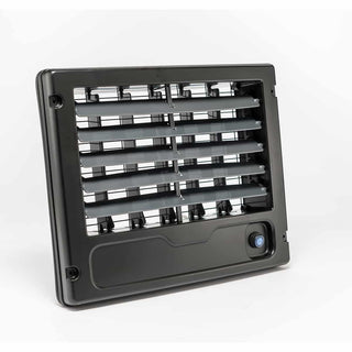 Portacool PARLVR000300 Jetstream Louver Kit, Black - Default Title