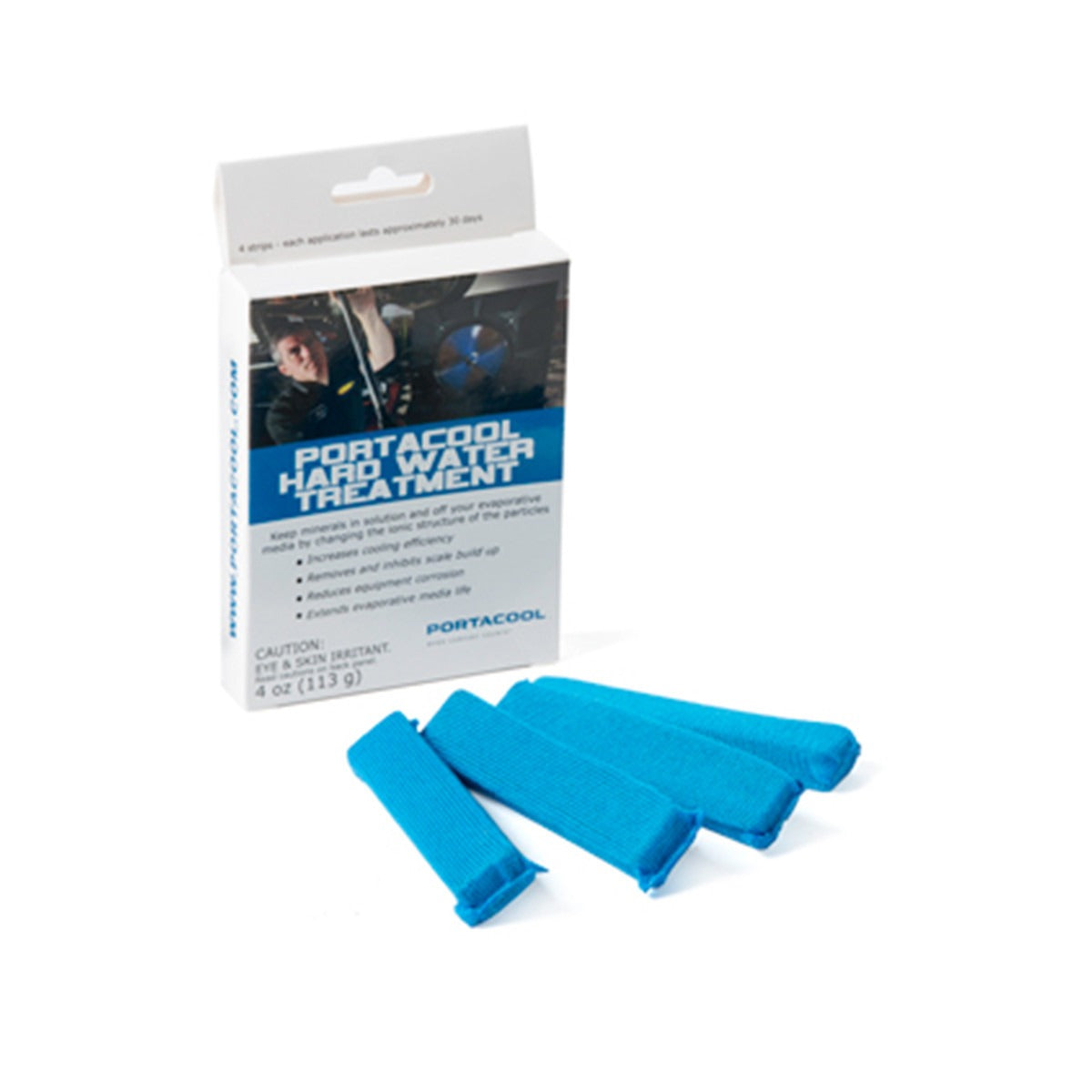 Portacool PARPACHWTB00 Hard Water Treatment - Default Title