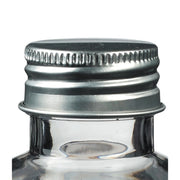 Solia CAP35c Cap, 11.8 oz., Silver, 100/Case - Default Title