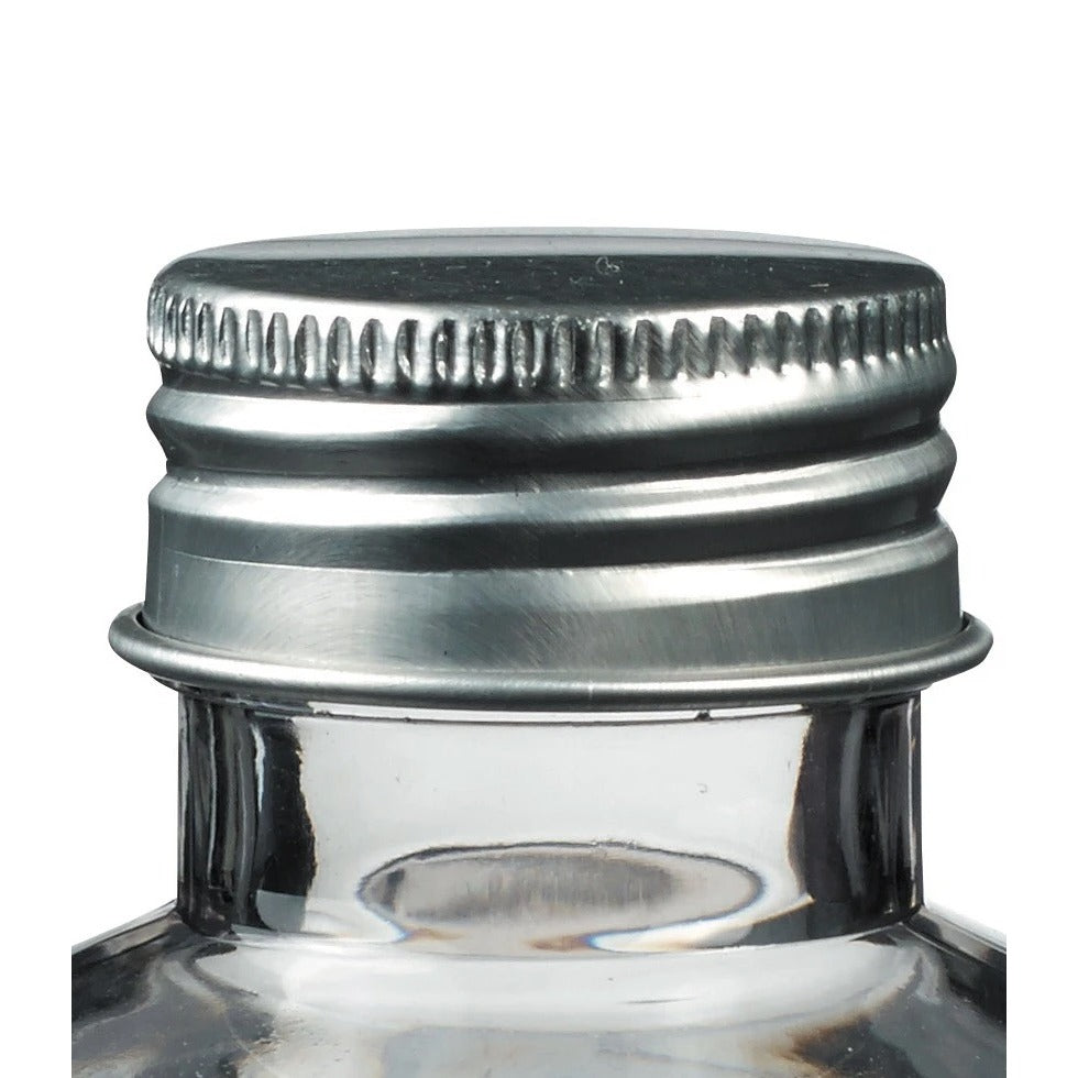 Solia CAP35c Cap, 11.8 oz., Silver, 100/Case - Default Title