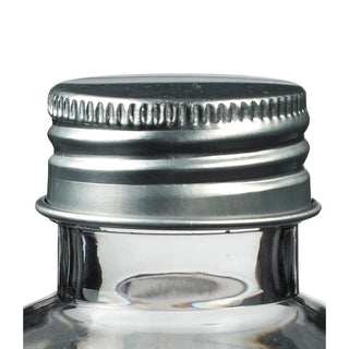Solia CAP35c Cap, 11.8 oz., Silver, 100/Case - Default Title