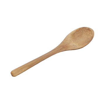 Solia CB14703c Bamboo Teaspoon, 1 1/8" x 5 1/8", Brown, 500/Case - Default Title