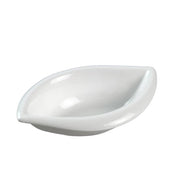 Solia Pasta Porcelain Dish, 1 oz., 144/Case - White