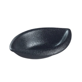 Solia Pasta Porcelain Dish, 1 oz., 144/Case - Black