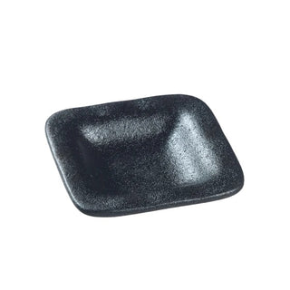 Solia Pasta Porcelain Dish, 0.75 oz., 216/Case - Black