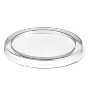 Solia PET Plastic Lid, Clear - 3 oz.