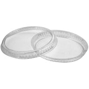 Solia GC18139c Plastic Lid, Clear, 200/Case - Default Title