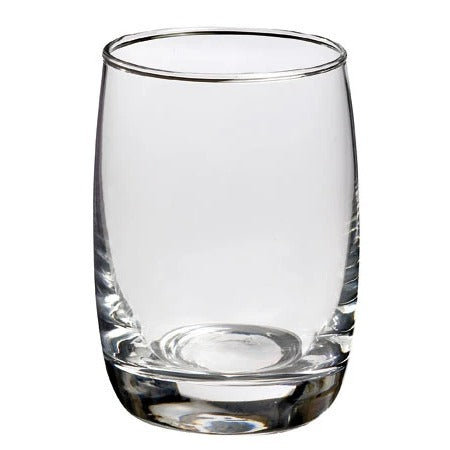 Solia Tonnelet Glass Dish, Clear - 4.7 oz.
