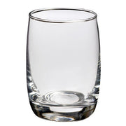 Solia Tonnelet Glass Dish, Clear - 3.7 oz.