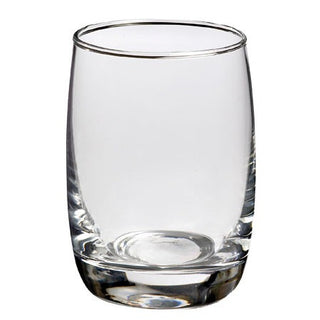 Solia Tonnelet Glass Dish, Clear - 3.7 oz.