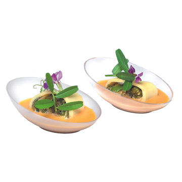Solia PS32800c Tasting Dish, 1 oz., Clear, 200/Case - Default Title
