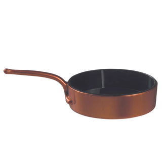Solia Eskoffie Pan, 1 oz., 240/Case - Black Copper