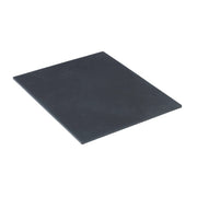 Solia Plastic Tray, Black - 12 13/16"