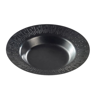Solia Plate, 11.8 oz., 200/Case - Black