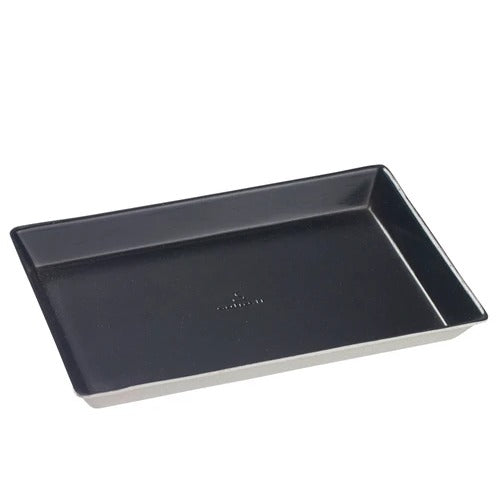 Solia Plate - 3 3/16" x 6 5/16"