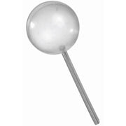 Solia VO25260c Plastic Pipette, 0.2 oz. 6 mL, Clear, 1,000/Case - Default Title