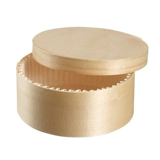 Solia Wood Baking Box - Beige