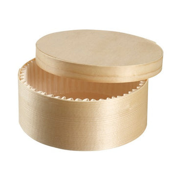 Solia Wood Baking Box - Beige