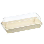 Solia Wood Punnet, 2 1/2" High - 8 11/16"