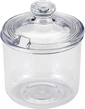 Cambro (CJ80CW135) 8 oz Condiment Jar - Camwear®