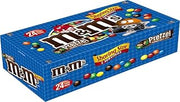 M&M's Pretzel Chocolate Candy Sharing Size 2.83-Ounce Pouch 24-Count