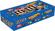Pretzel Chocolate Candy Sharing Size 2.83-Ounce Pouch 24-Count by M&M's – 2.83 Ounce (Pack of 24), Pack of 24, Model 40000446514
