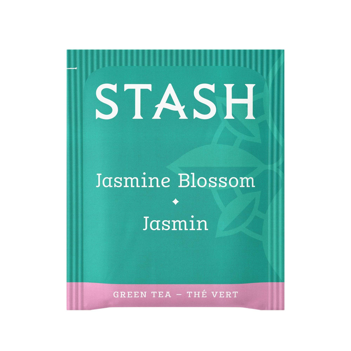 Premium Green Tea Jasmine Blossom - 18 Tea Bags by Stash – Pack of 2, Model 00018697