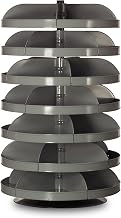 Durham Manufacturing 1307-95 Rotabin 7 Shelf 34"