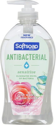 Softsoap 11.25 Fl Oz (Pack of 1) / Clear / 1 Hand Wash