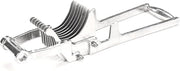 Vollrath 515 3/8 Pusher Head Assembly, 24" Height, 18" Width, 7" Length