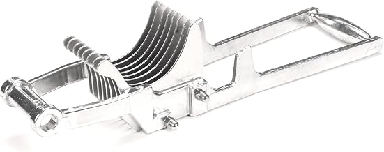 Vollrath 515 3/8 Pusher Head Assembly, 24" Height, 18" Width, 7" Length