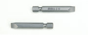 4-5 Slotted Power Bit x 6" by IRWIN – One Size, Alloy Steel, Silver, Model 93175