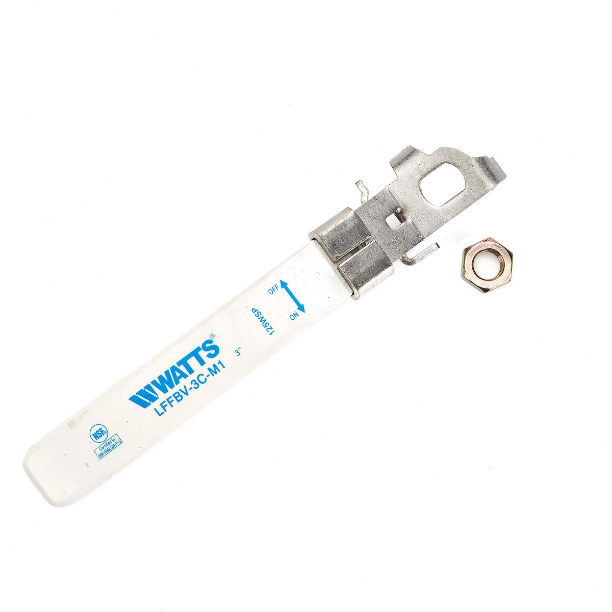 Watts 1/2 Inch / Threaded End Connections / 1 Ball Valves