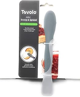 Tovolo Scoop And Spread Mini Gray