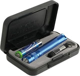 MagLite Solitaire AAA Flashlight Presentation Box, Blue