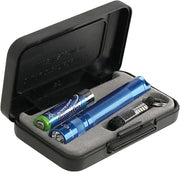 MagLite Solitaire AAA Flashlight Presentation Box, Blue