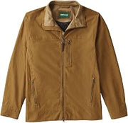 Orvis Briar Jacket - Soft yet Tough Men's Bedford Cord Jacket with Stretch, Microfleece Lining & Convenient Pockets