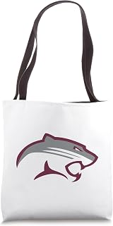 Weston Ranch Cougars Tote Bag