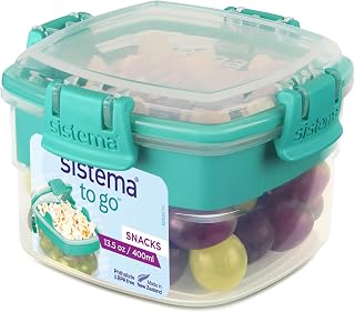 Sistema To Go Collection Snack Container
