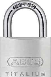 ABUS 1481D25 Titalium Padlock 25 mm