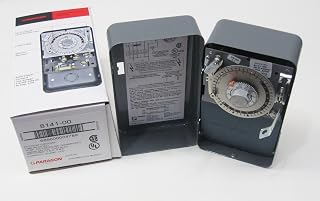 Replacement for Paragon 8141-00 Defrost Control Commercial Refrigeration Timer.