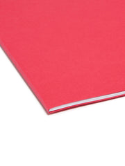 SMEAD Red / 100 Count (Pack of 2) / File Folder Colored