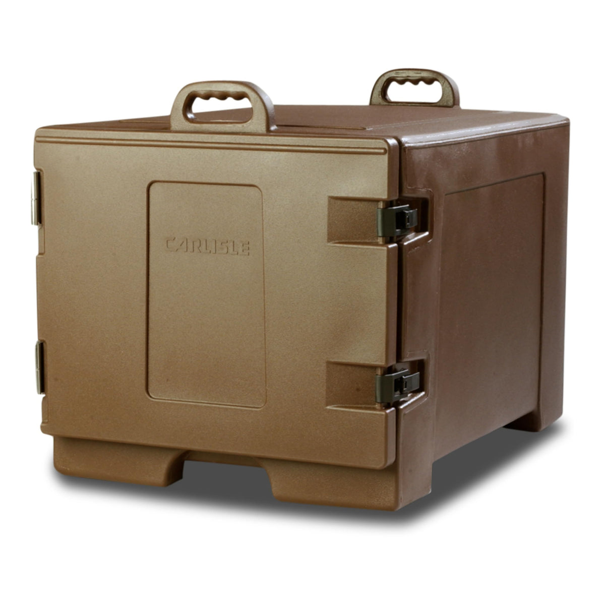 Carlisle FoodService Products Brown / 7 Sheet Pan Capacity / Modern Food & Dish Transport