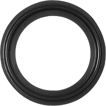 USA Sealing ZUSA-SG-E-1.5 FDA EPDM Sanitary Gasket for 1.5" Tube, 2" Diameter
