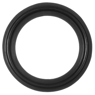 USA SEALING Black 3A & FDA Viton Sanitary Gaskets 1.375" ID by USASEALING – Viton, Black, Model ZUSA-SG-V-1.5