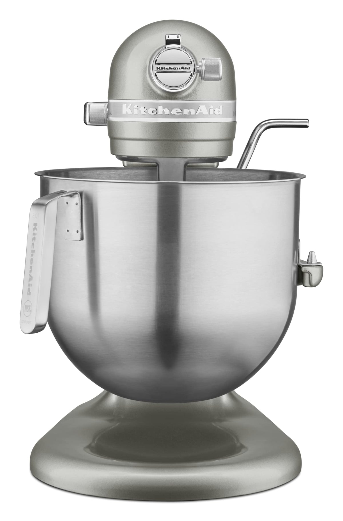 KitchenAid Contour Silver / No Bowl Guard / Mixer Stand Mixers