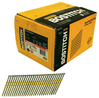 Full Round Head Framing Stick Nail by Bostitch – Model RH-S12D131HDG