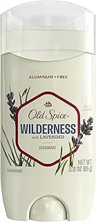 Old Spice Deodorant for Men Inspired By Nature Wilderness With Lavender 3 oz