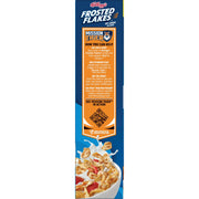 Kellogg's Frosted Flakes Original / 24 Ounce (Pack of 1) / BLUE Cold Cereal